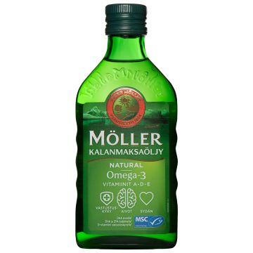 Möller kalanmaksaöljy
