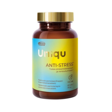 Uniqu Anti-Stress 60 kaps