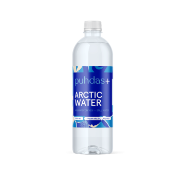 Puhdas+ Lähdevesi 0,5 l