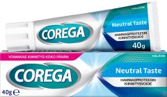 Corega Neutral Taste 40 g