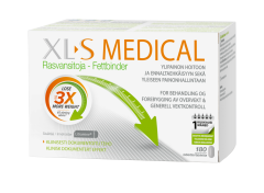 XL-S Medical Fat Binder 180 tablettia