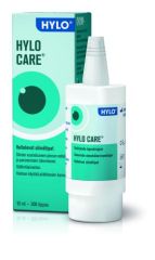 HYLO-Care hyaluronihappo 1,0 mg/ml + dekspantenoli 10 ml