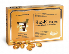 Bio-E 134 mg 60 kaps
