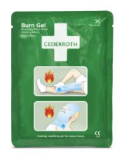 Cederroth Burn Gel 30 x 40 cm palovammataitos / kasvomaski 1 kpl