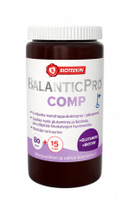 BalanticPro Comp 80+15 95 kaps