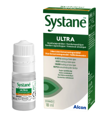 Systane Ultra MDPF silmätipat 10 ml