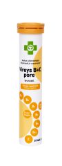 APTEEKKI Vireys B+C pore mango-appelsiini 20 tabl