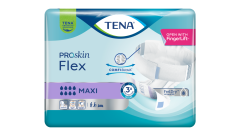TENA Flex Maxi L Inkontinenssisuoja 729620 21 kpl