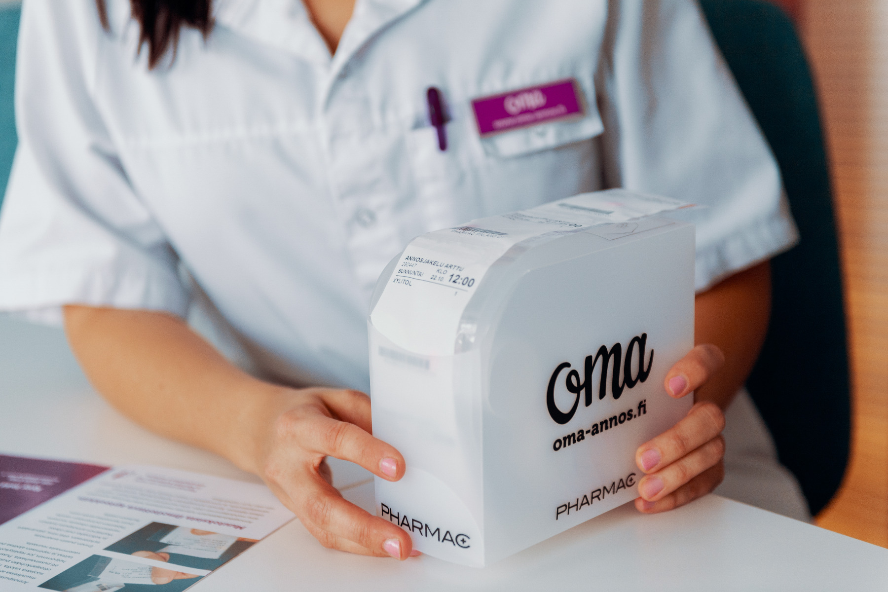 Apteekin esittelykuva