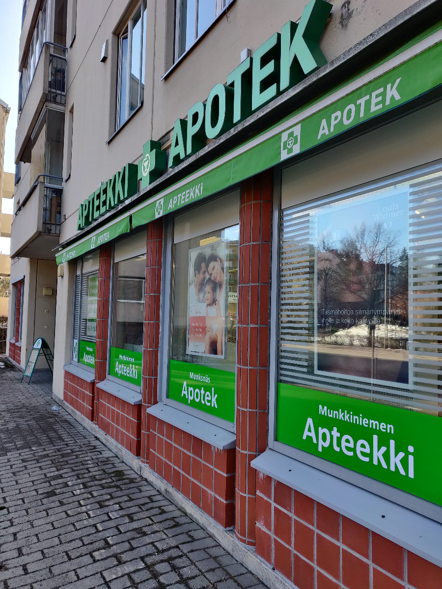 Apteekin esittelykuva